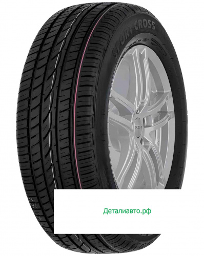 Летняя шина Compasal 255/50 r19 SPORTCROSS 107V, фото