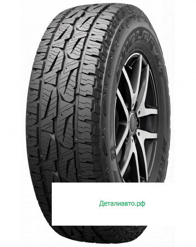 Летняя шина Bridgestone 255/55 r18 Dueler A/T 001 109H, фото