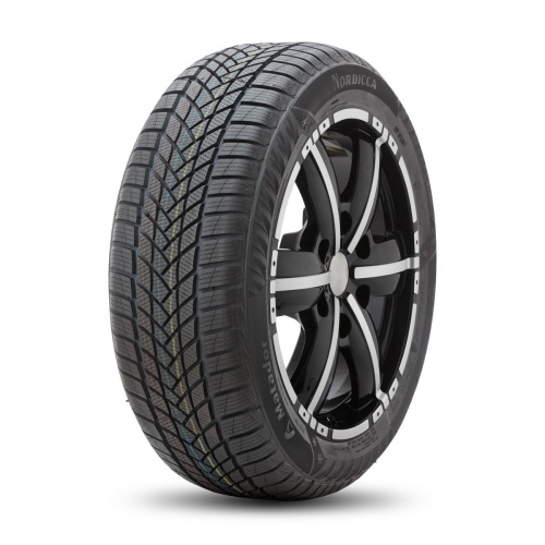 Зимняя шина 225/55R18 102V XL MP 93 Nordicca TL FR, фото