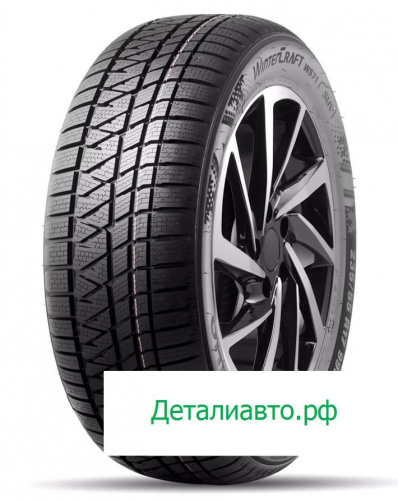 Зимняя шина Кумхо 225/50/18 V 99 WS-71 SUV XL CN, фото