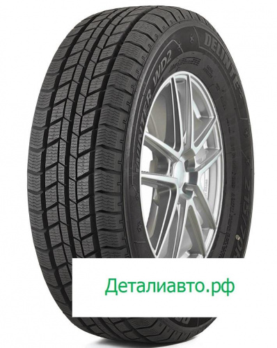 Зимняя шина Delinte 195/70 r15c Winter WD2 104/102S, фото