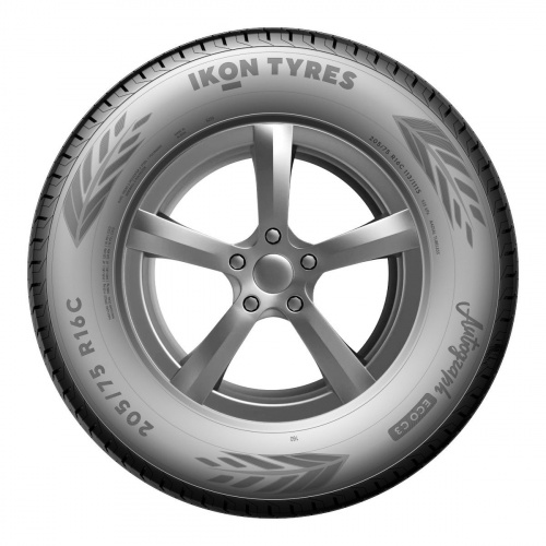 Летняя шина 225/55R17C 109/107H Autograph Eco C3 TL, фото
