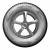Шина 225/55R17C 109/107H Autograph Eco C3 TL — цена и доставка по Екатеринбургу | ДеталиАвто Летняя шина 225/55R17C 109/107H Autograph Eco C3 TL, фото