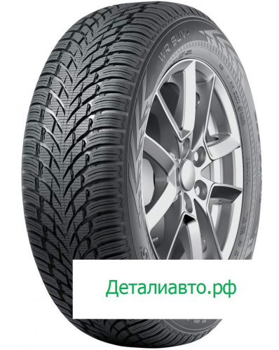 Зимняя шина Nokian Tyres 215/65 r17 WR SUV 4 103H, фото