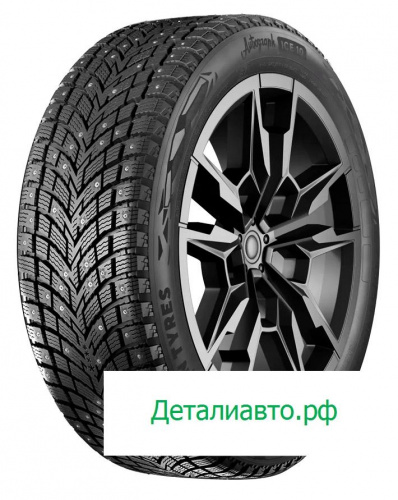 Зимняя шина Ikon 275/50 r22 Autograph Ice 10 SUV 115T Шипы, фото