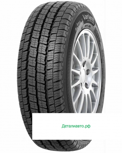 Всесезонная шина 185/75R16C 104/102R MPS 125 Variant All Weather TL, фото
