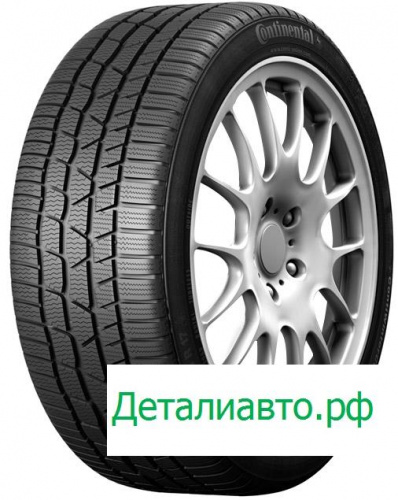 Зимняя шина Continental 225/50 r18 ContiWinterContact TS830 P 99V Runflat, фото