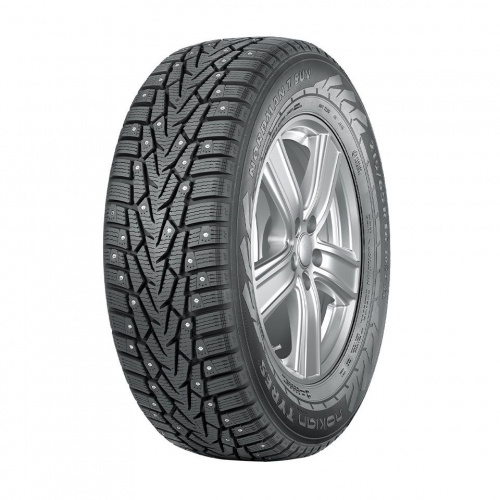Зимняя шина Nokian Tyres Nordman 235/65/17 T 108 Nordman 7 SUV XL Ш. старше 5-ти лет, фото