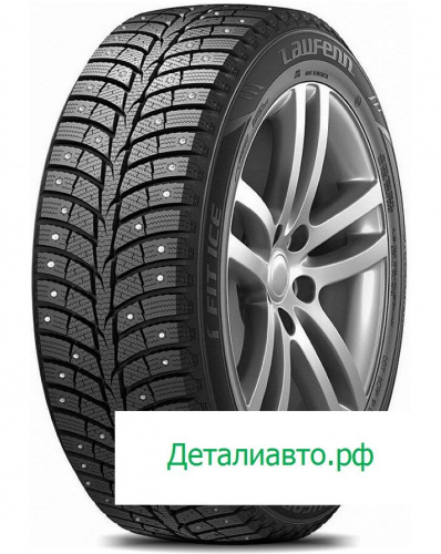 Зимняя шина Laufenn 185/55 r15 I FIT ICE LW71 86T Шипы, фото