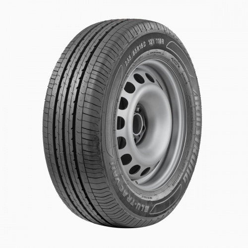 Летняя шина ARMSTRONG 195/75/16 S 107/105 C BLU-TRAC VAN, фото