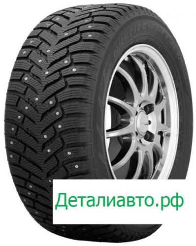 Зимняя шина Toyo 275/50 r22 Observe ICE-FREEZER SUV 111T Шипы, фото