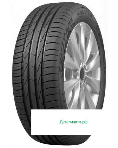 Летняя шина Ikon 215/65 r16 Autograph Aqua 3 SUV 102V, фото