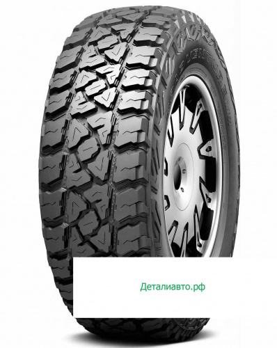 Летняя шина Kumho 245/70 r16 Road Venture MT51 118/115Q, фото