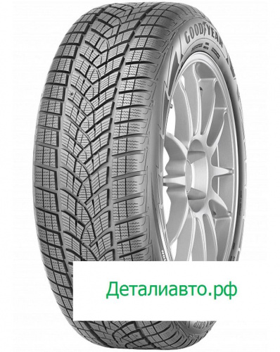 Зимняя шина Goodyear 255/50 r20 UltraGrip Ice SUV Gen-1 109T, фото