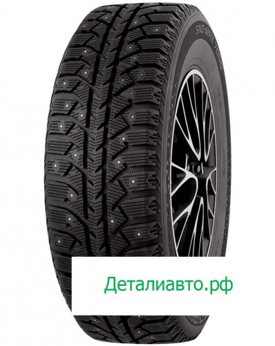 Зимняя шина Cordiant 265/65 r17 Sno-Max 7000 116T Шипы, фото
