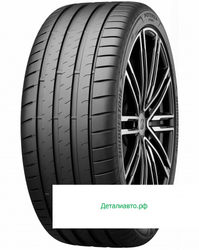 Летняя шина Bridgestone 285/35 r20 Potenza Sport 100Y, фото