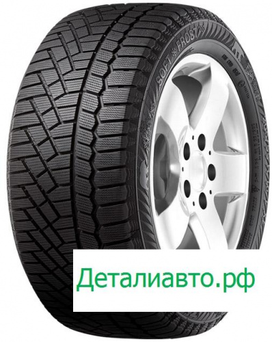 Зимняя шина 225/60R17 103T XL Soft Frost 200 SUV TL FR, фото
