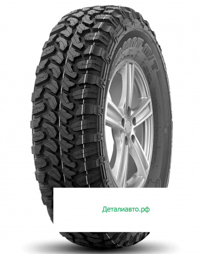 Летняя шина Compasal 285/70 r17 VERSANT M/T 121/118Q, фото