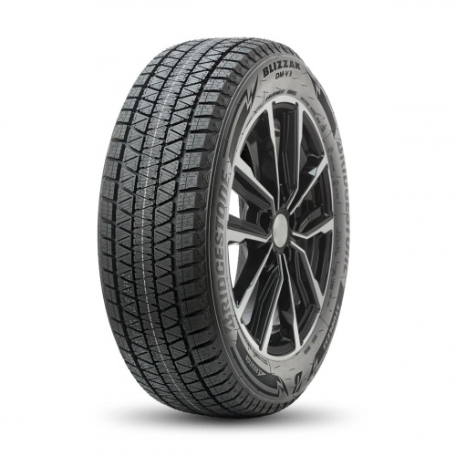 Зимняя шина Бриджстоун 245/60/18 S 105 DMV3, фото