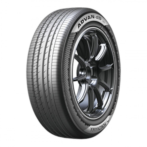 Летняя шина 235/50R18 97W Advan dB V553 TL, фото