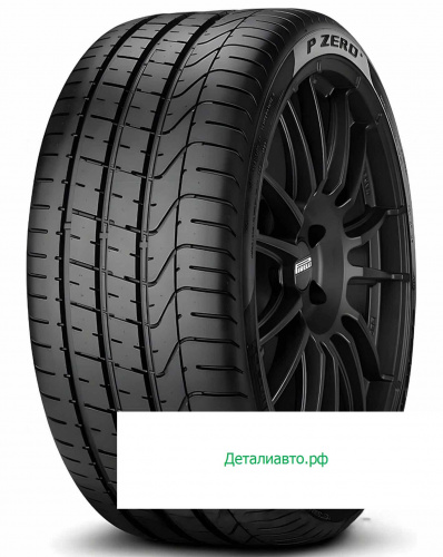 Летняя шина 255/40R20 101W XL P Zero MO TL, фото