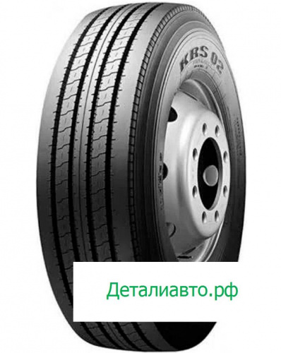Летняя шина Kumho 7 r16 RS02 113/112N, фото
