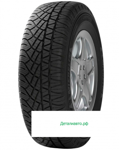 Летняя шина Michelin 265/60 r18 Latitude Cross 110H, фото