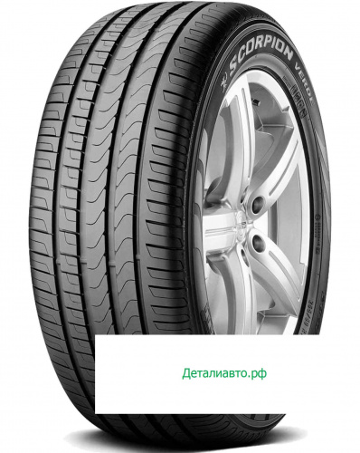 Летняя шина Pirelli 295/40 r21 Scorpion Verde 111Y, фото