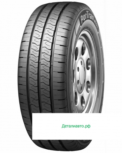 Летняя шина Kumho 165/70 r14c Portran KC53 89/87R, фото