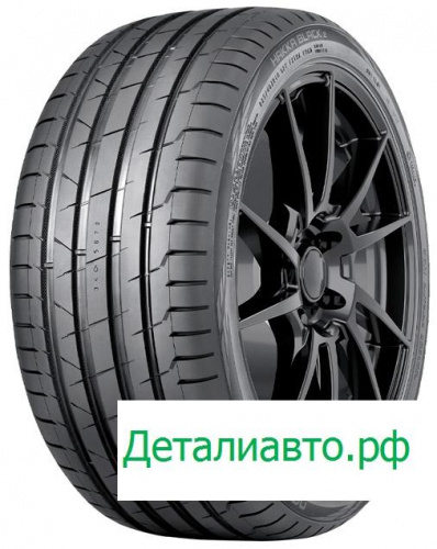 Летняя шина Nokian Tyres 235/45 r19 Hakka Black 2 99W, фото