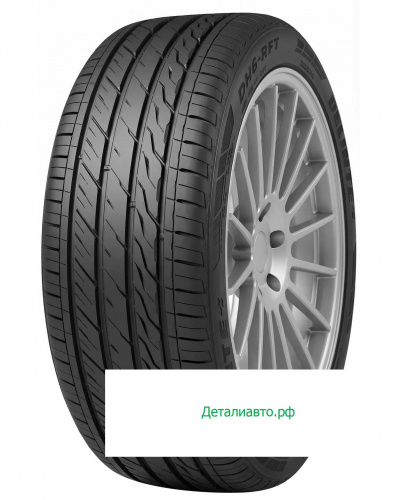 Летняя шина Delinte 245/50 r18 DH6-RFT 100Y Runflat, фото
