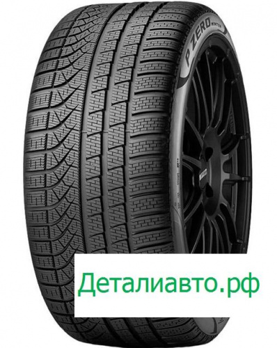 Зимняя шина Pirelli 265/35 r21 Winter PZero Noise cancelling system 101W, фото