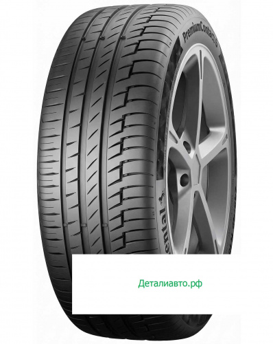 Летняя шина Continental 235/45 r20 PremiumContact 6 100W, фото