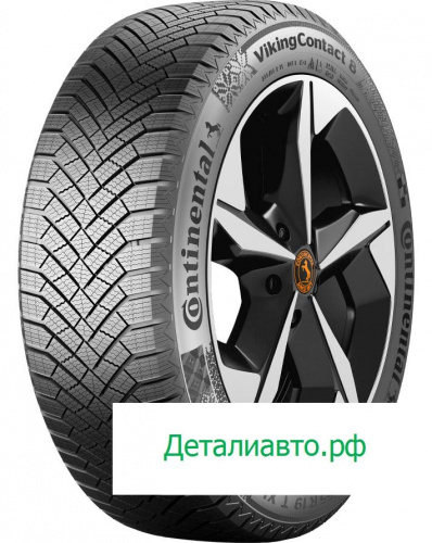 Зимняя шина Continental 255/50 r20 VikingContact 8 109T, фото