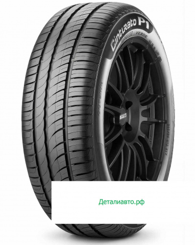 Летняя шина Pirelli 195/60 r15 Cinturato P1 Verde 88H, фото