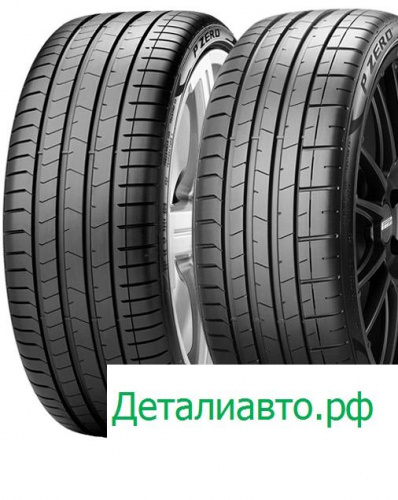Летняя шина Pirelli 315/40 r21 P Zero Gen-2 111Y, фото