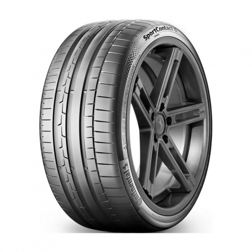 Летняя шина Континенталь 295/35/20 Y ZR 105 SportContact 6 XL (MO1B) старше 3-х лет, фото