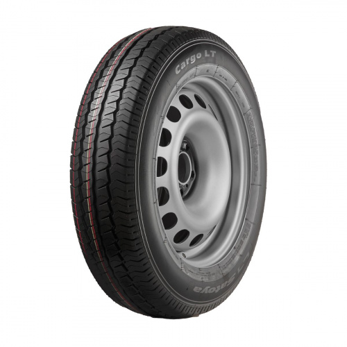 Летняя шина SATOYA 195/75/16 R 107/105C Cargo LT (M+S), фото