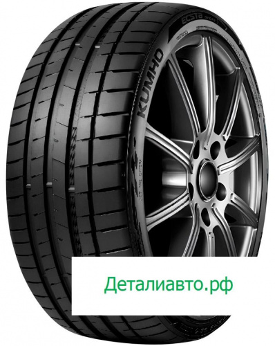 Летняя шина Kumho 275/40 r20 PS72 Ecsta Sport S 106Y, фото