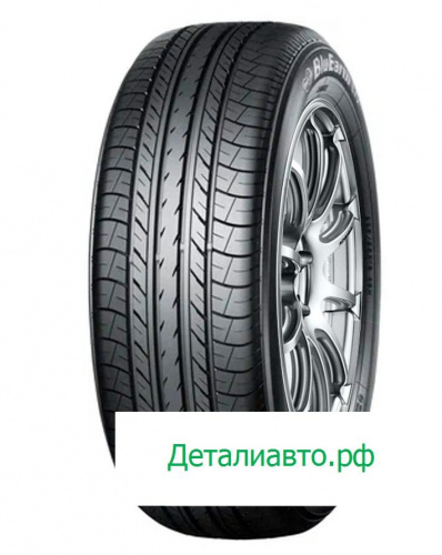 Летняя шина Yokohama 215/55 r17 BluEarth E70B 94V, фото