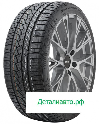 Зимняя шина Continental 275/50 r21 WinterContact TS 860 S 113V, фото