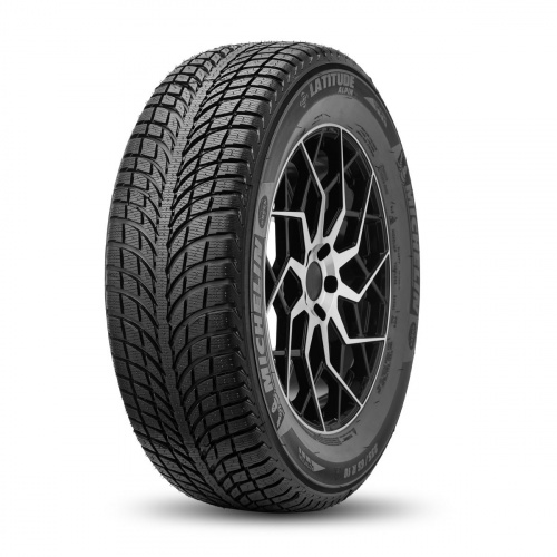 Зимняя шина Мишелин 255/50/19 V 107 LATITUDE ALPIN 2 XL ZP Run Flat (BMW), фото
