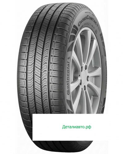 Летняя шина Continental 255/40 r21 ContiCrossContact RX 102W, фото