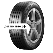 Шина Continental 185/65R14 86T EcoContact 6 TL Летняя