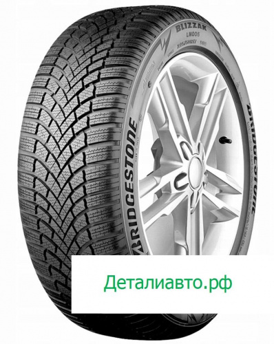 Зимняя шина Bridgestone 235/50 r17 Blizzak LM005 100V, фото