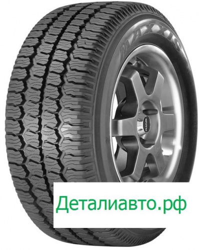 Зимняя шина Maxxis 225/70 r15c MA-LAS 112/110R, фото