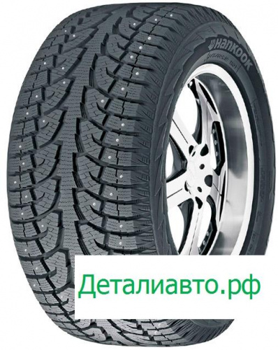Зимняя шина Hankook 275/40 r20 I* Pike RW11 106T Шипы, фото