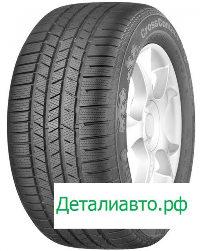 Зимняя шина Continental 275/45 r19 ContiCrossContact Winter 108V, фото