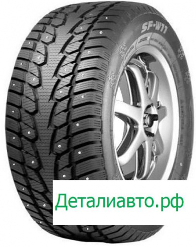 Зимняя шина Sunfull 275/40 r22 SF-W11 114T Шипы, фото