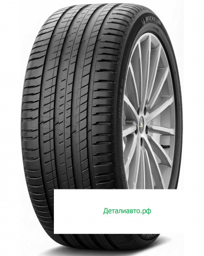 Летняя шина Michelin 255/45 r20 Latitude Sport 3 101W, фото